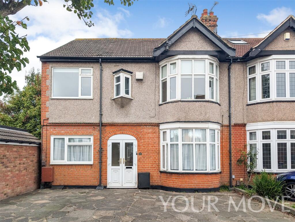 Main image of property: Gilbert Road, Romford, RM1