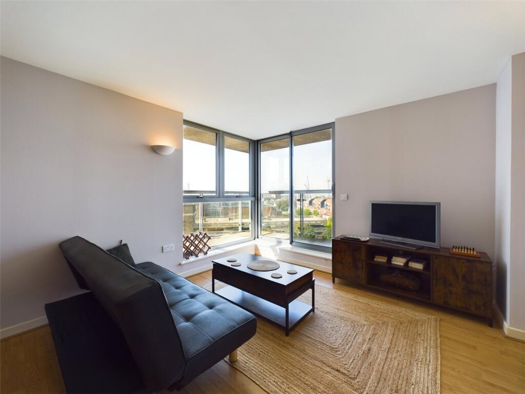 Main image of property: Mercury Gardens, Romford, RM1