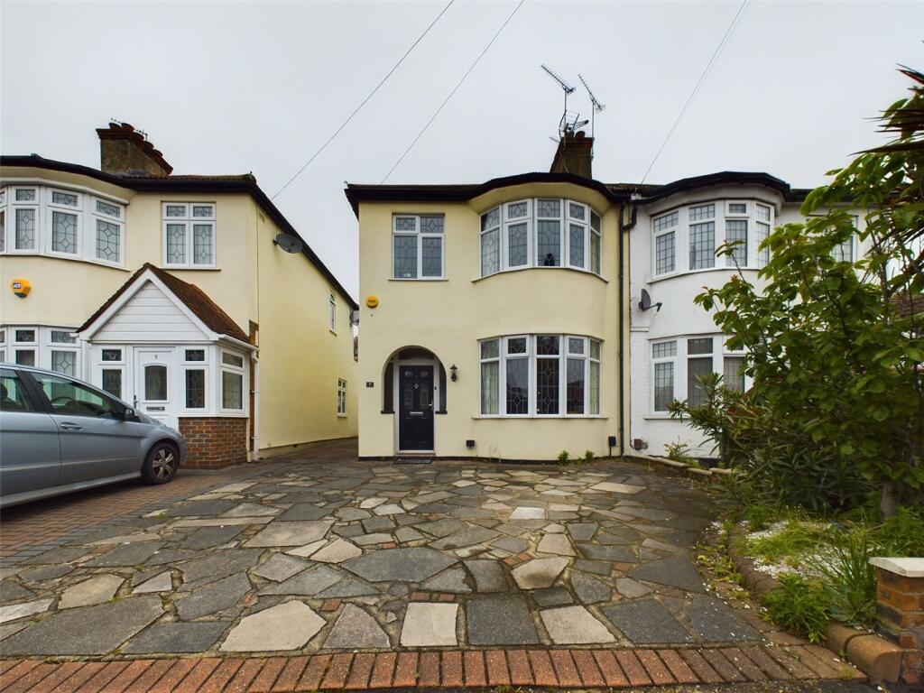 Main image of property: Westland Avenue, Hornchurch, RM11