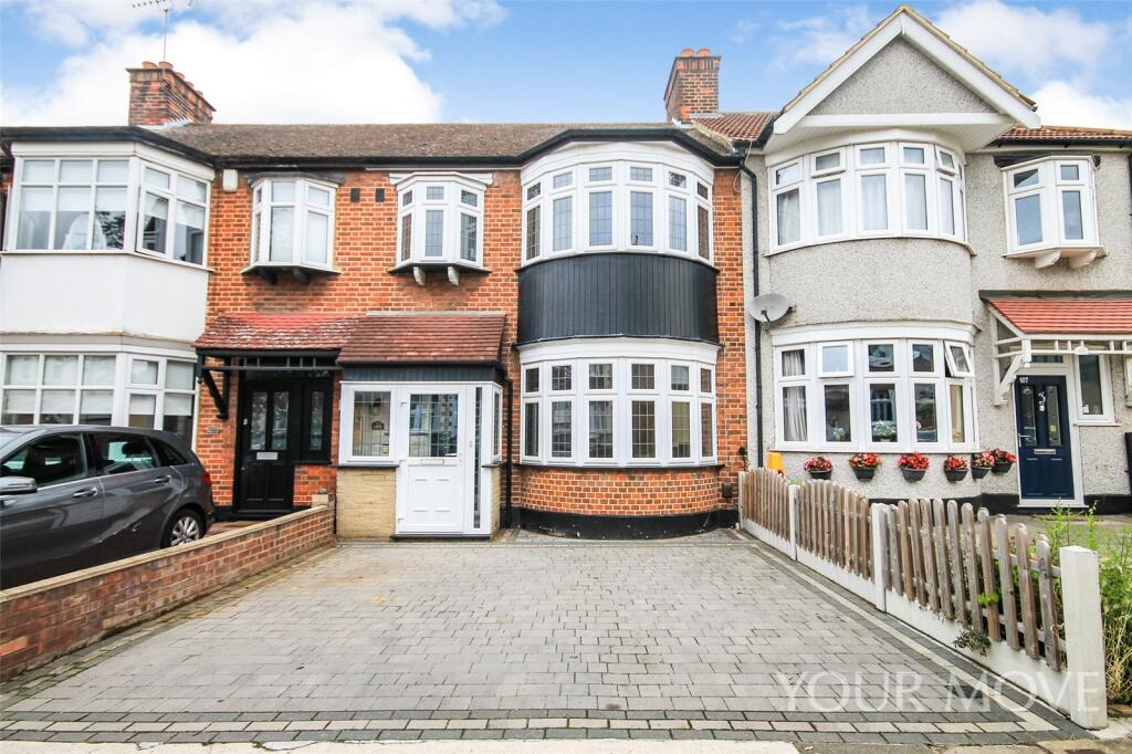 Main image of property: Glenwood Drive, Gidea Park, Romford, RM2