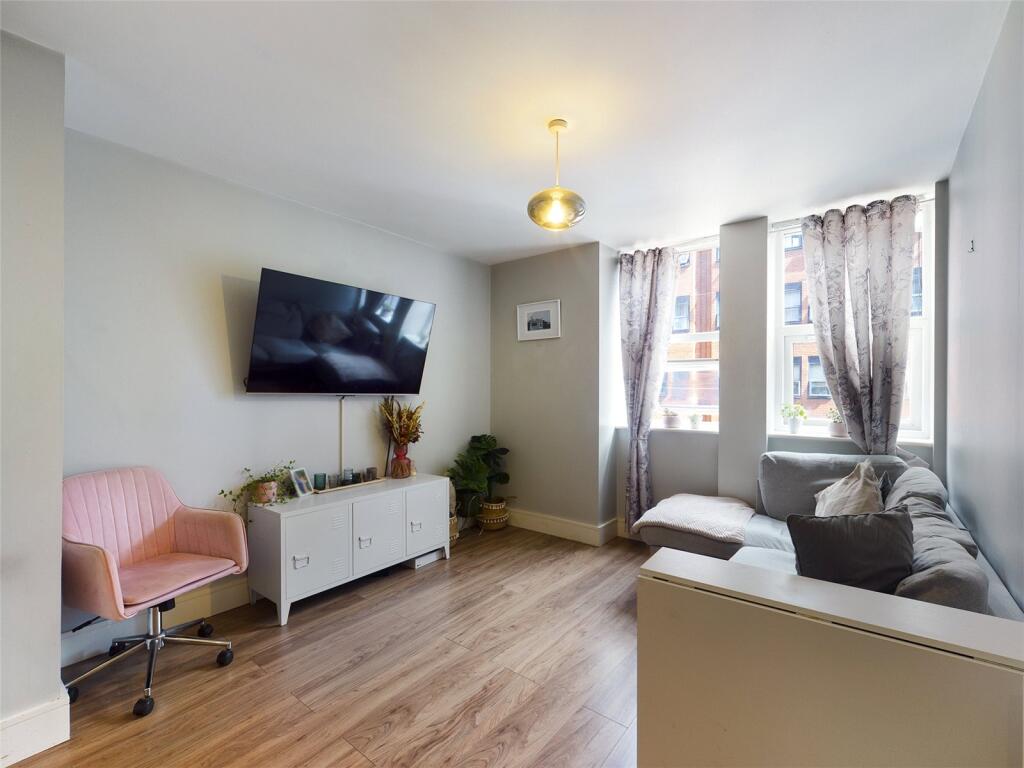 Main image of property: Mercury Gardens, Romford, RM1