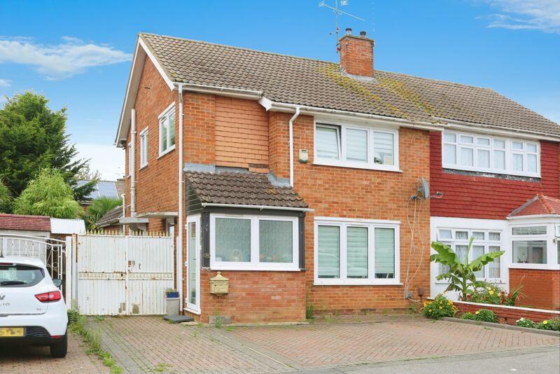 Main image of property: Laburnum Grove, Langley