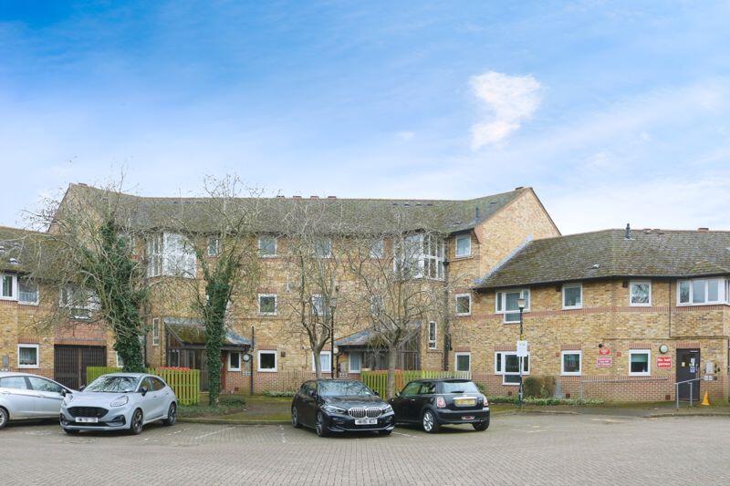 Main image of property: Folkestone Court, Langley