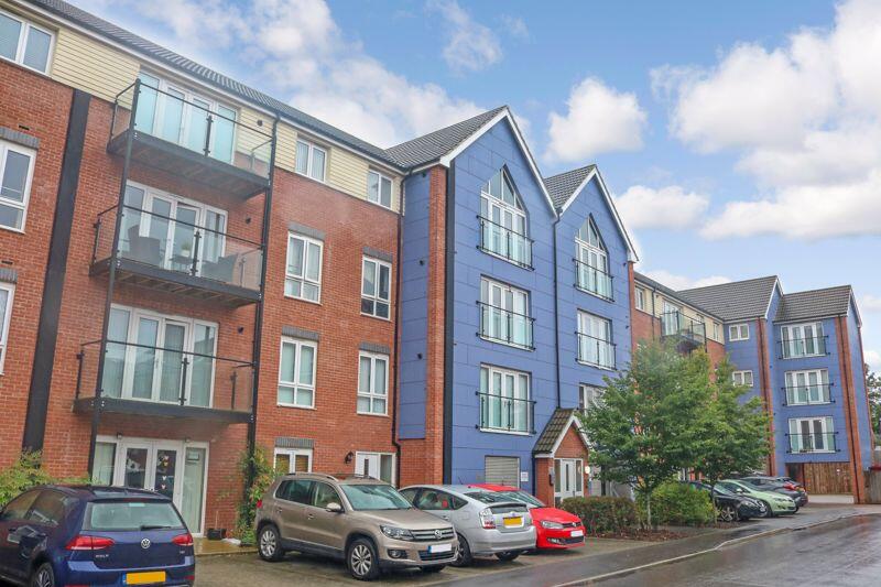 Main image of property: Chadwick Road, Langley