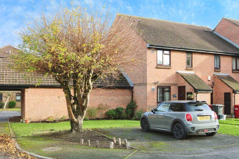 Main image of property: Vicarage Way, Colnbrook