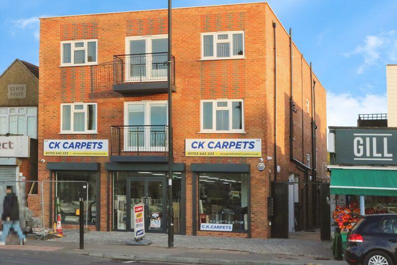 Main image of property: High Street, Slough