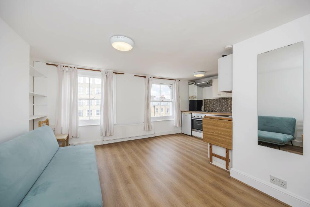 1 bedroom flat for sale in City Road, London, EC1, EC1V