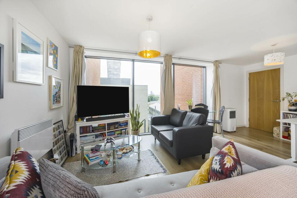 Main image of property: The Lock Building, Stratford, E15