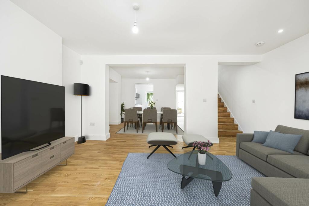 Main image of property: Brett Road, Hackney, E8