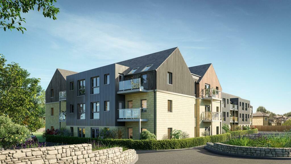 1 bedroom apartment for sale in Brighouse Wood Lane, Brighouse, HD6