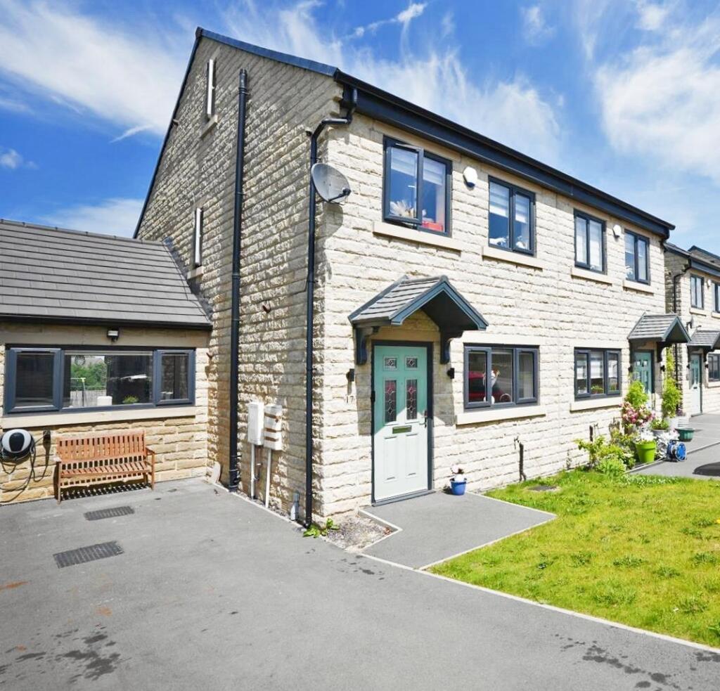 Main image of property: Tyersal Gardens, Bradford