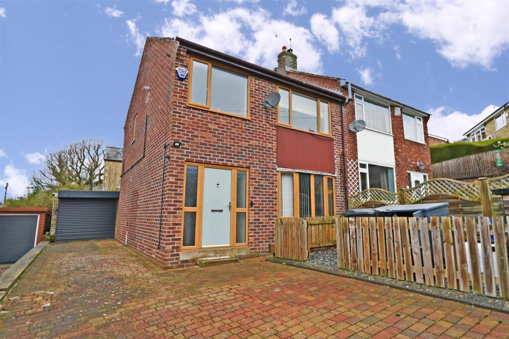 Main image of property: Woodfield Avenue, Greetland, Halifax