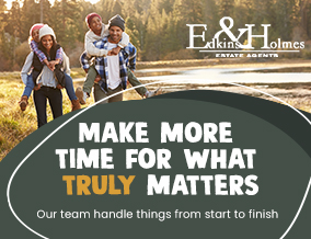 Get brand editions for Edkins & Holmes Estate Agents Ltd, Halifax