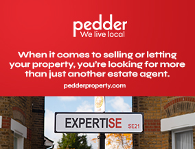 Get brand editions for Pedder, West Norwood