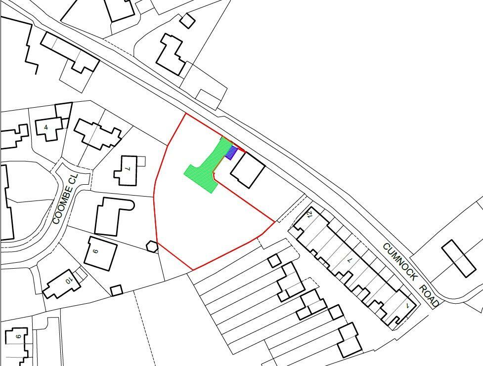 Additional property image - DEVELOPMENT SITE | 3 DETACHED HOUSES | CASTLE CARY