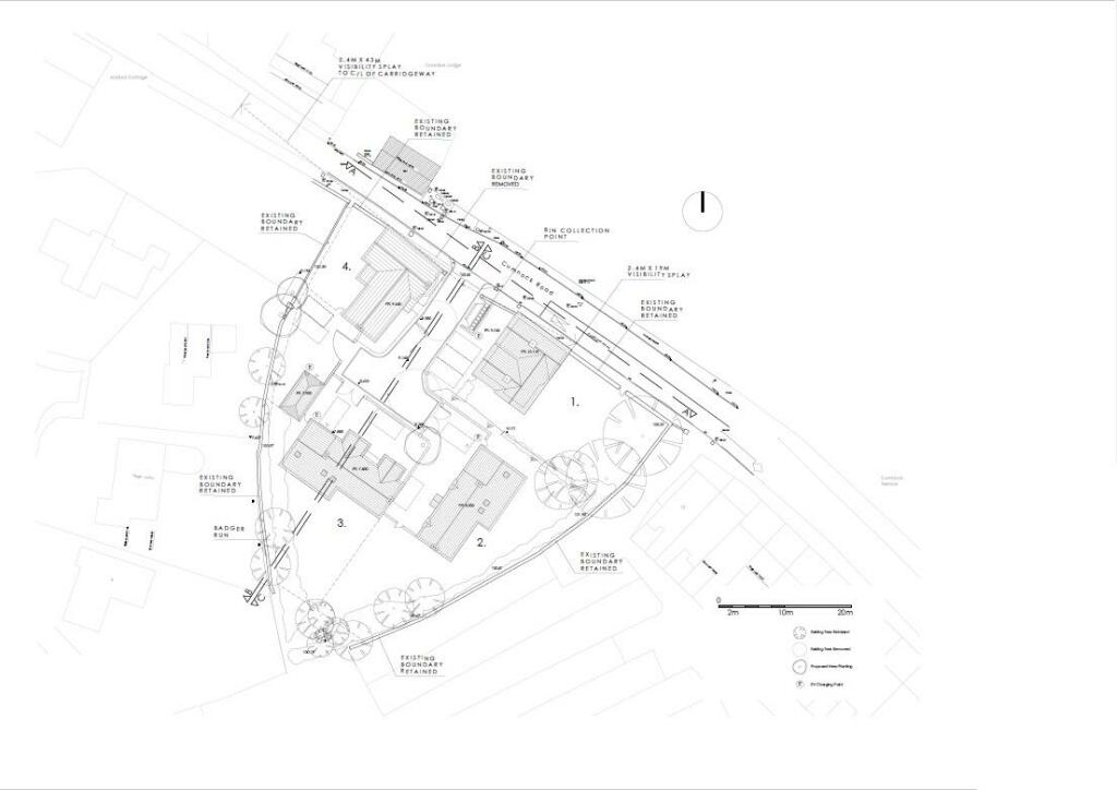 Additional property image - DEVELOPMENT SITE | 3 DETACHED HOUSES | CASTLE CARY