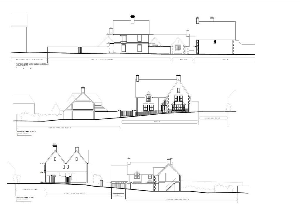 Additional property image - DEVELOPMENT SITE | 3 DETACHED HOUSES | CASTLE CARY