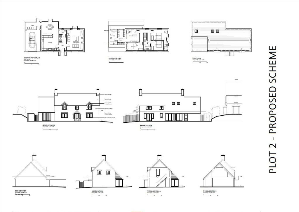Additional property image - DEVELOPMENT SITE | 3 DETACHED HOUSES | CASTLE CARY