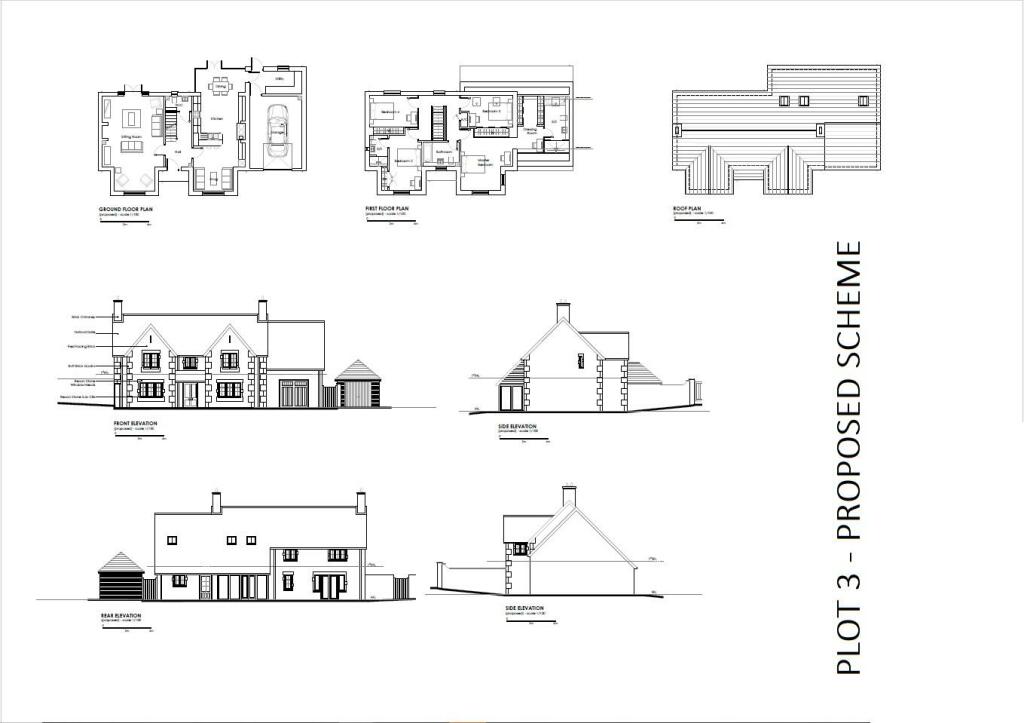 Additional property image - DEVELOPMENT SITE | 3 DETACHED HOUSES | CASTLE CARY