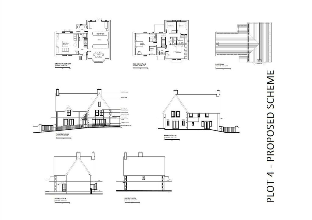 Additional property image - DEVELOPMENT SITE | 3 DETACHED HOUSES | CASTLE CARY