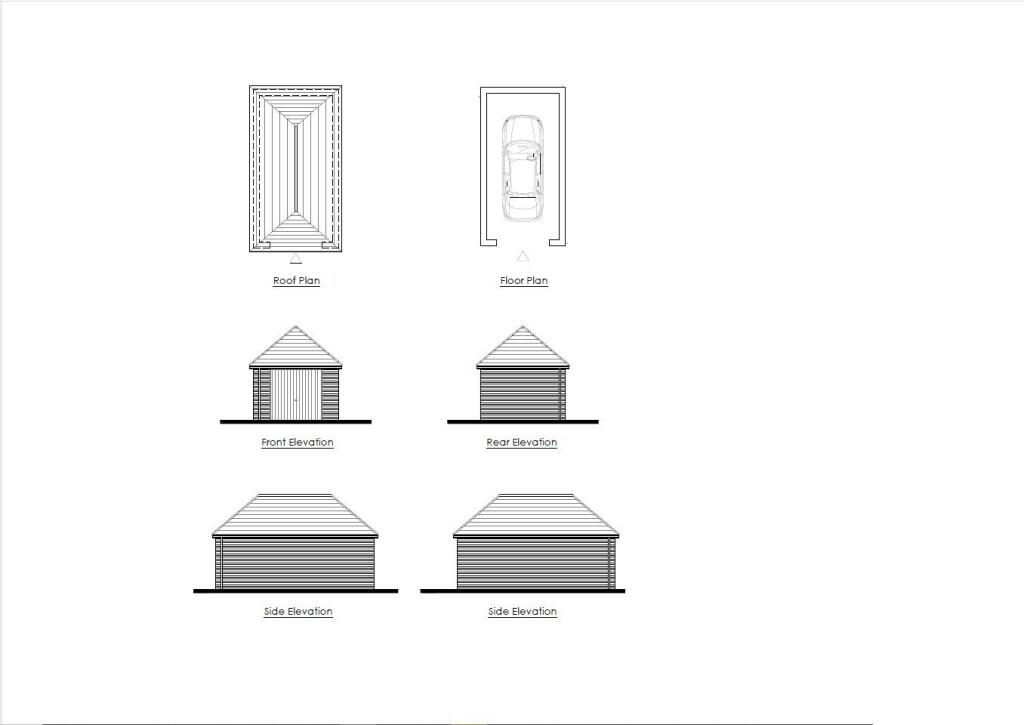 Additional property image - DEVELOPMENT SITE | 3 DETACHED HOUSES | CASTLE CARY