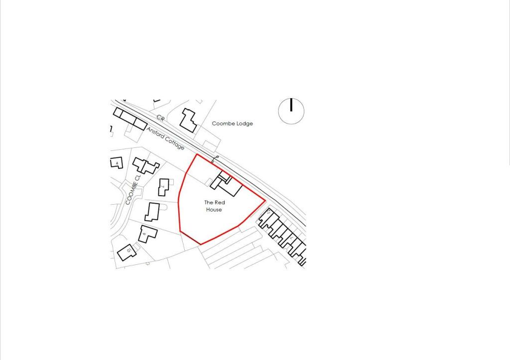 Additional property image - DEVELOPMENT SITE | 3 DETACHED HOUSES | CASTLE CARY