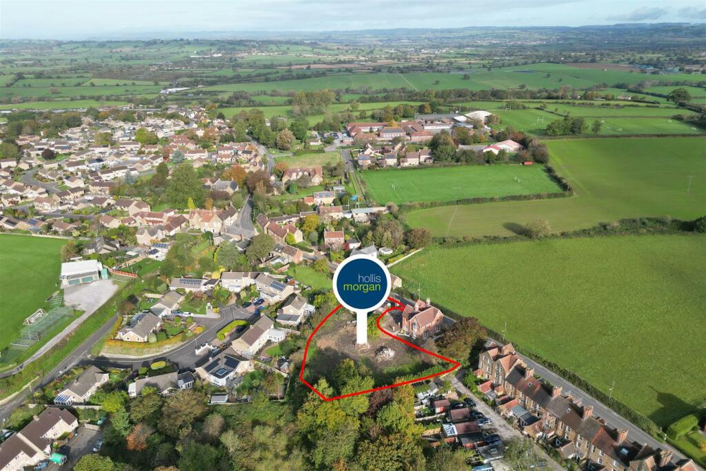 Additional property image - DEVELOPMENT SITE | 3 DETACHED HOUSES | CASTLE CARY