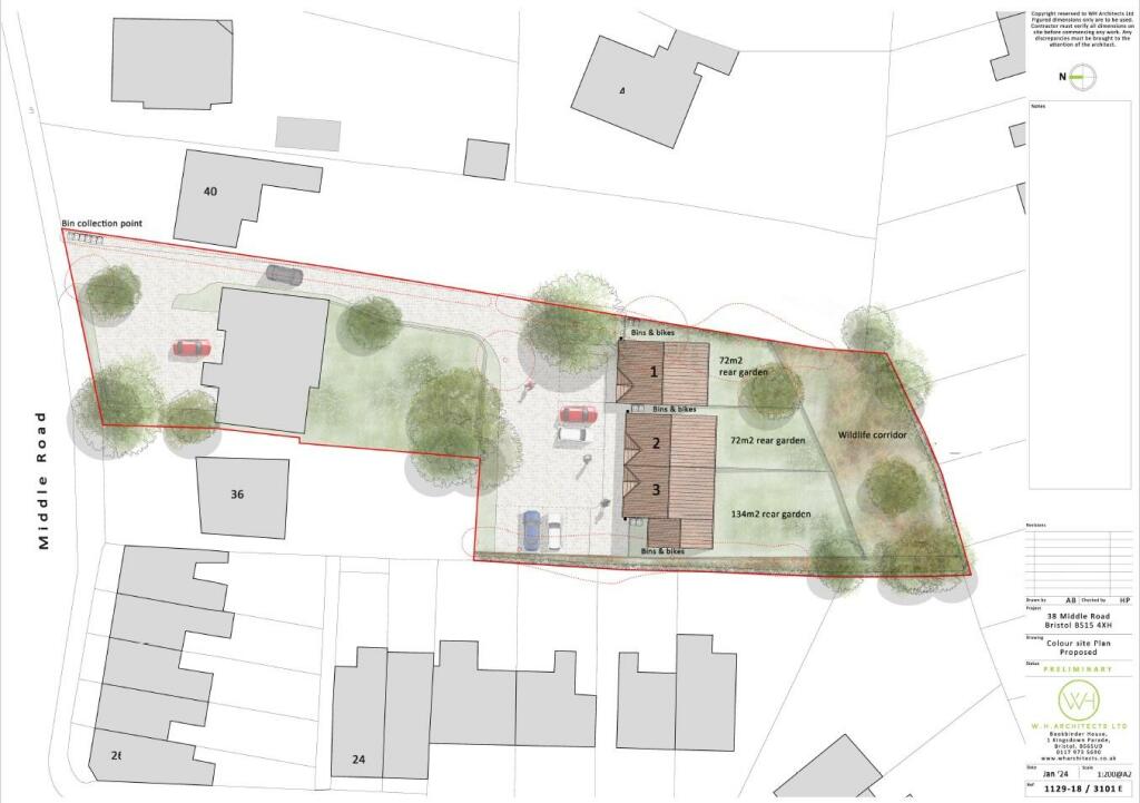Additional property image - HOUSE + PLOT | PP 3 HOUSES | KINGSWOOD