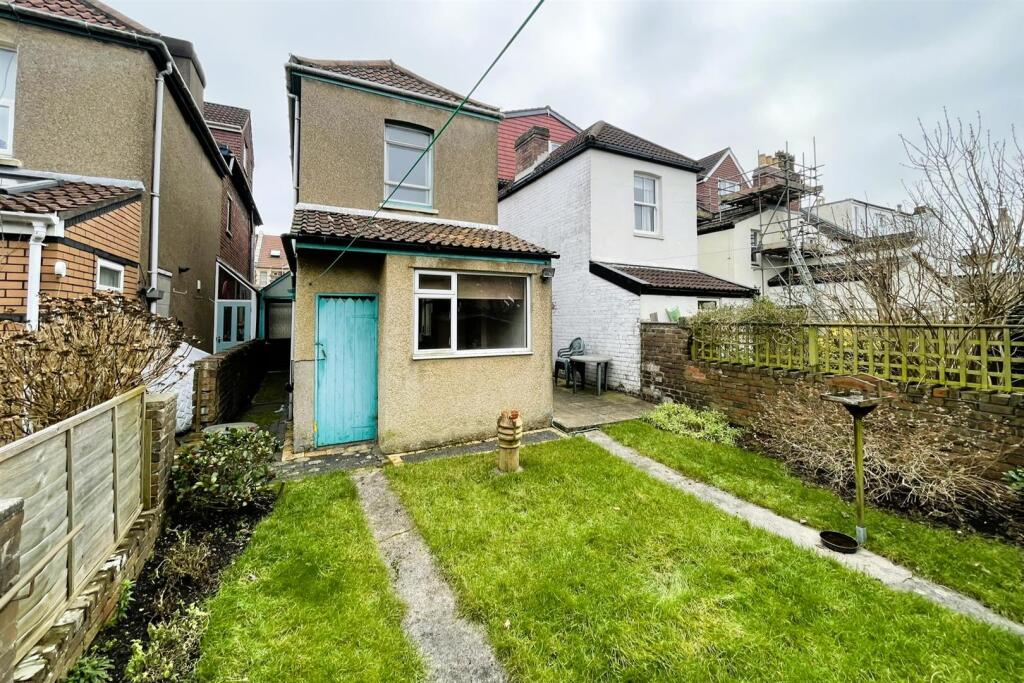 Additional property image - PERIOD HOUSE | UPDATING | BISHOPSTON