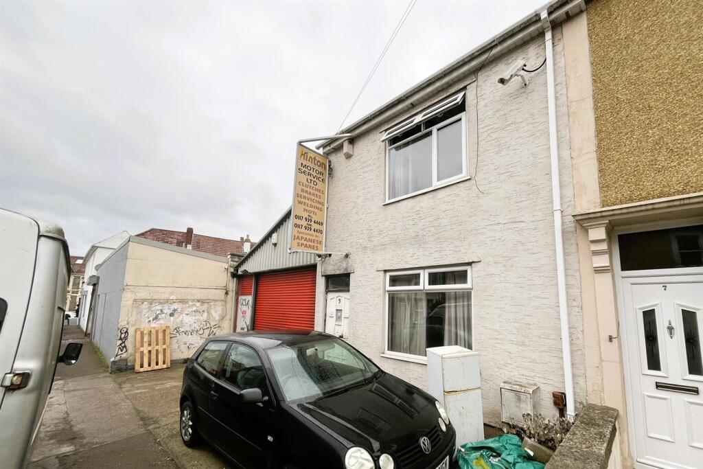 Additional property image - DEVELOPMENT | GREENBANK | BS5