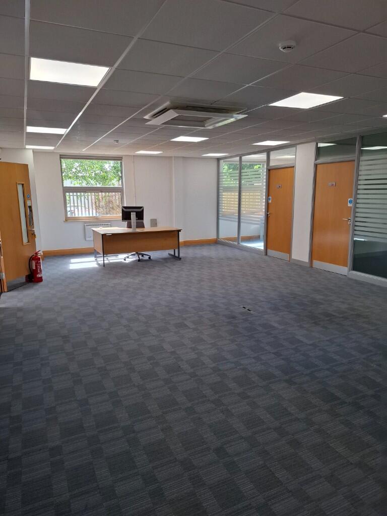 Main image of property: St James Business Park, Grimbald Crag Court, Knaresborough, North Yorkshire, HG5