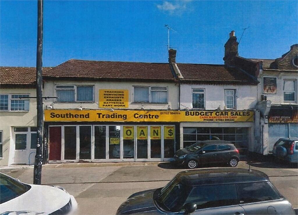 Main image of property: London Road, Southend on sea, Southend on sea, 