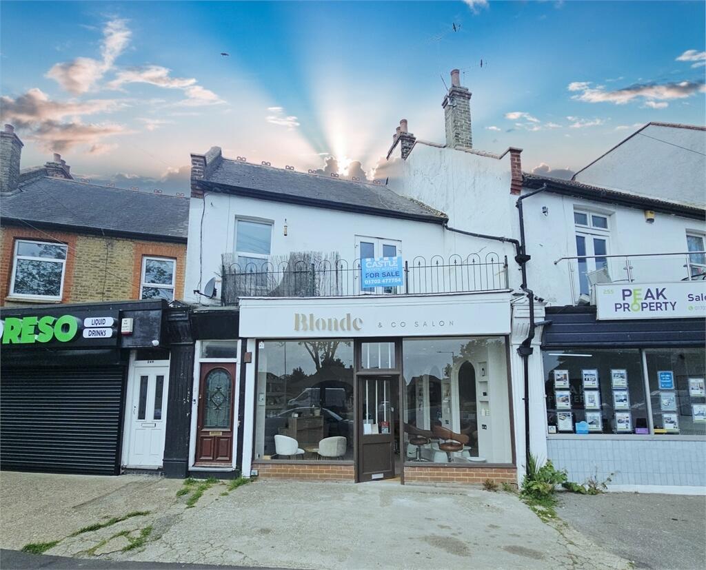 Main image of property: Hamstel Road, Southend on sea, Southend on sea,