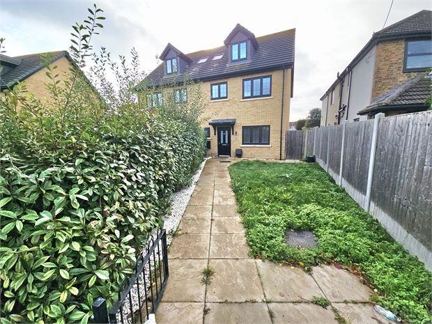 Main image of property: Hart Road, Thundersley, Benfleet,