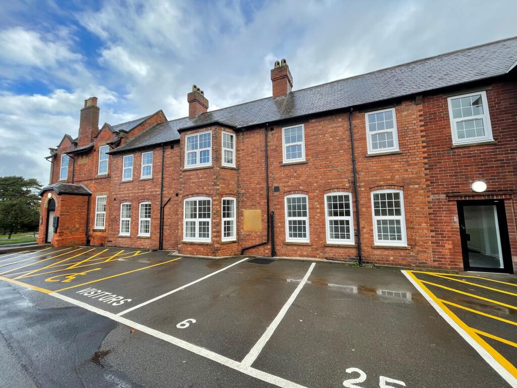 Main image of property: Peach Trees Apartments, NG18
