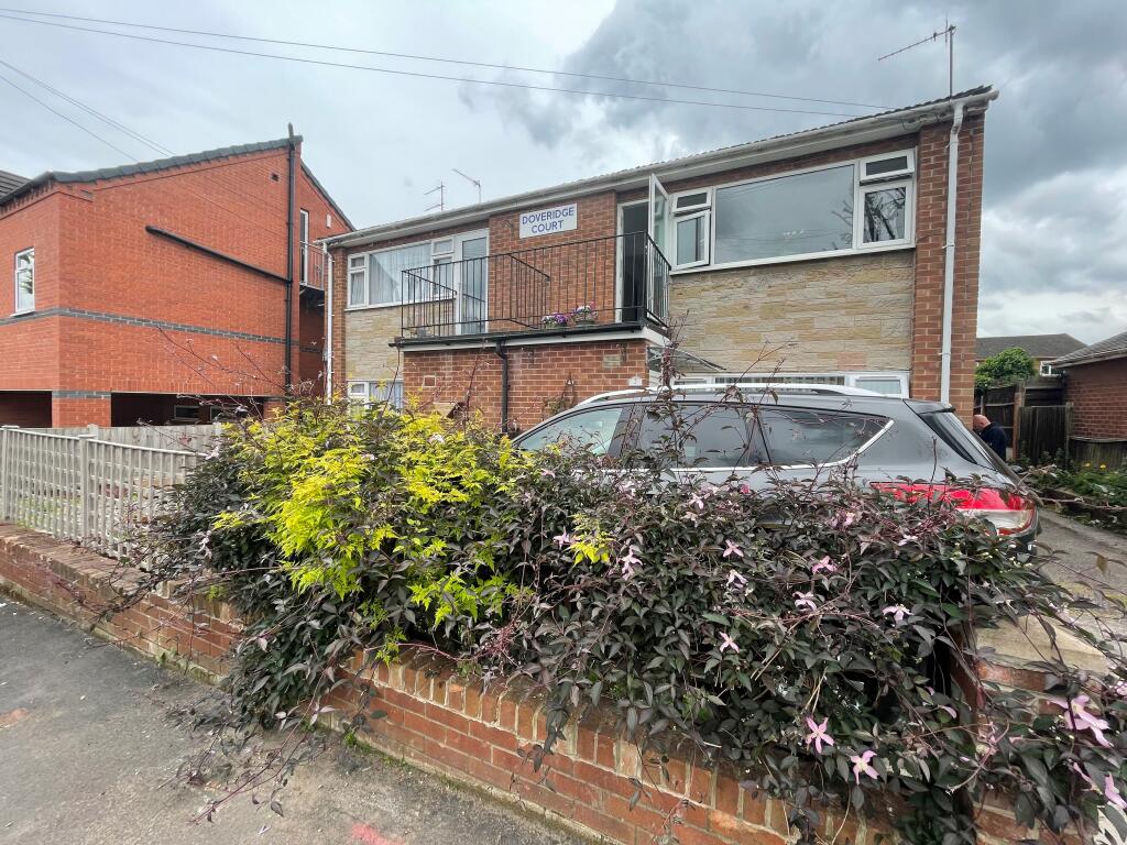 Main image of property: Doveridge Court, Doveridge Road, NG4
