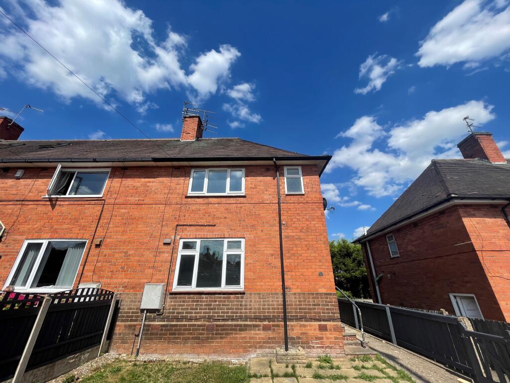 Main image of property: Cardale Road, NG3