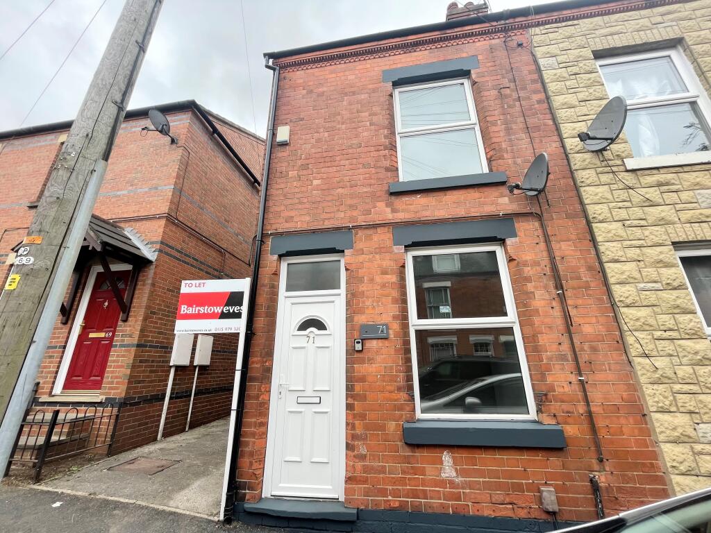 Main image of property: Constance Street, NG7