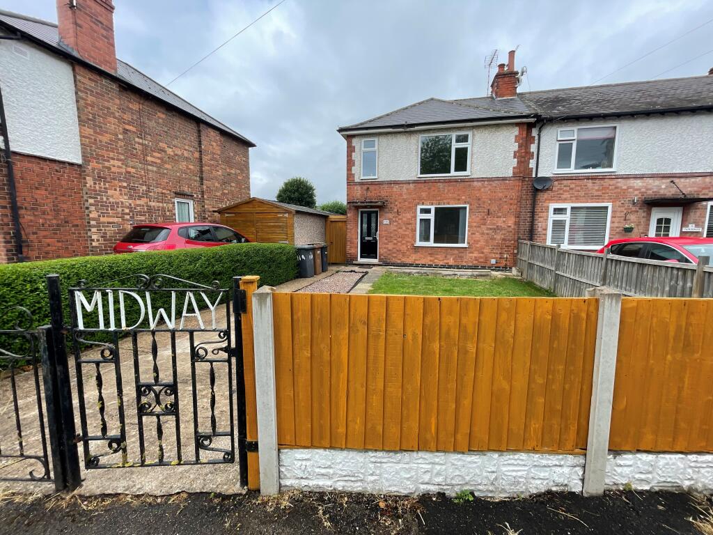 Main image of property: First Avenue, Colwick, NG4