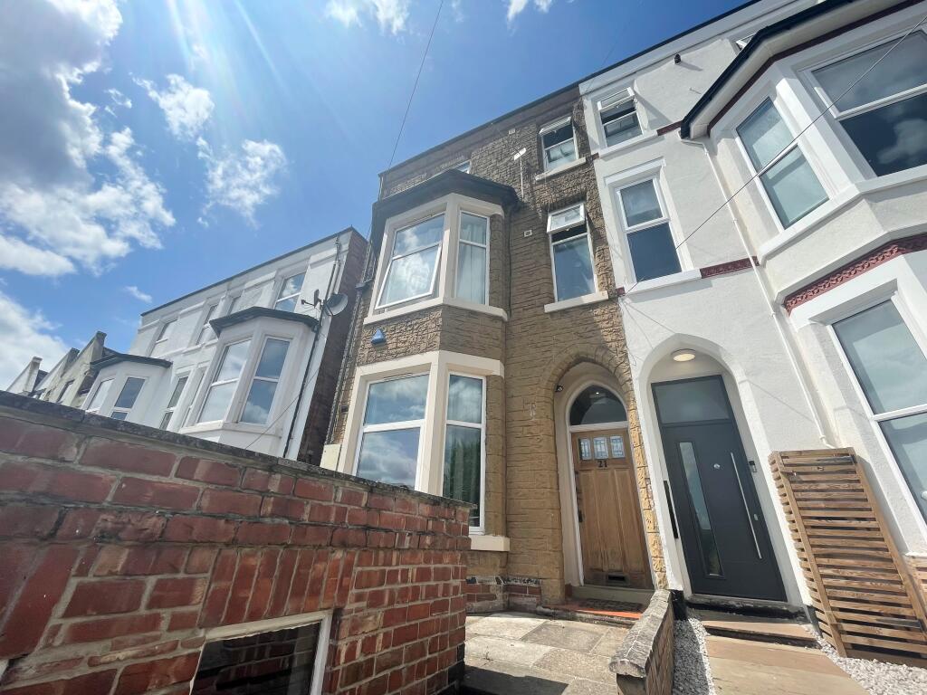 Main image of property: Room 1, Goldswong Terrace, NG3
