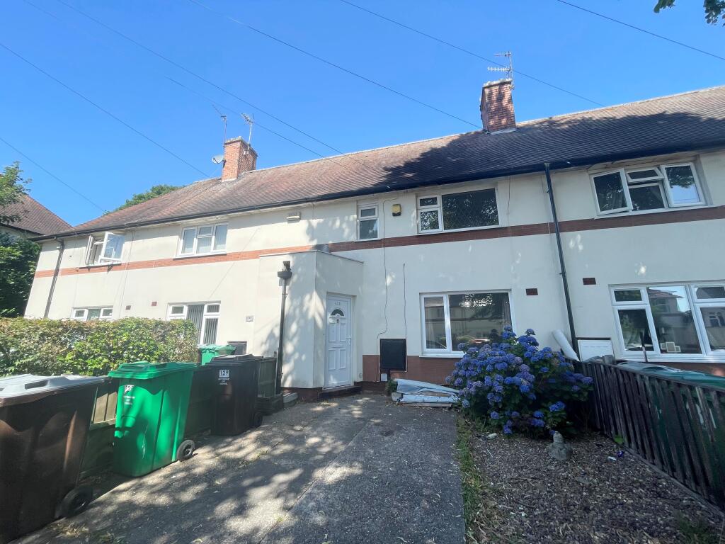 Main image of property: Longford Crescent, Bulwell, NG6