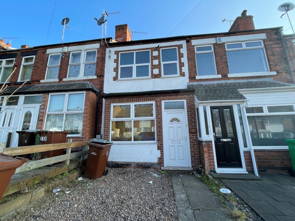 Main image of property: Burgass Road, NG3