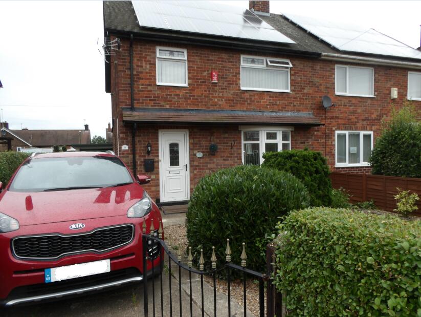 Main image of property: Elswick Close, NG5