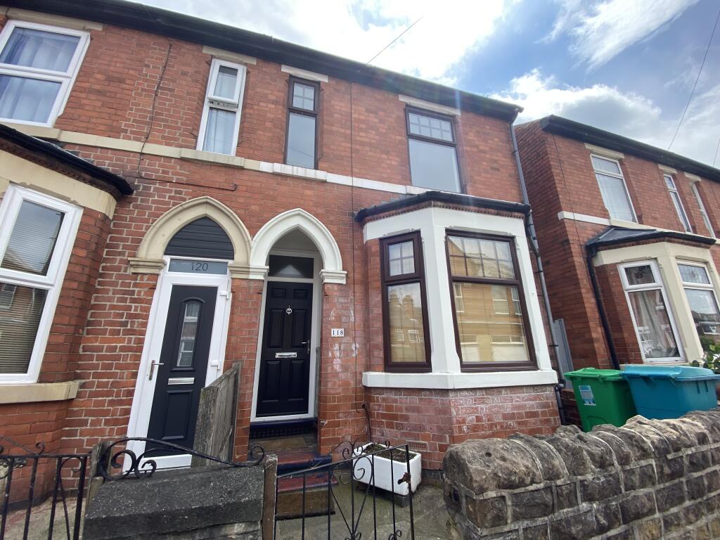 Main image of property: Egypt Road, NG7