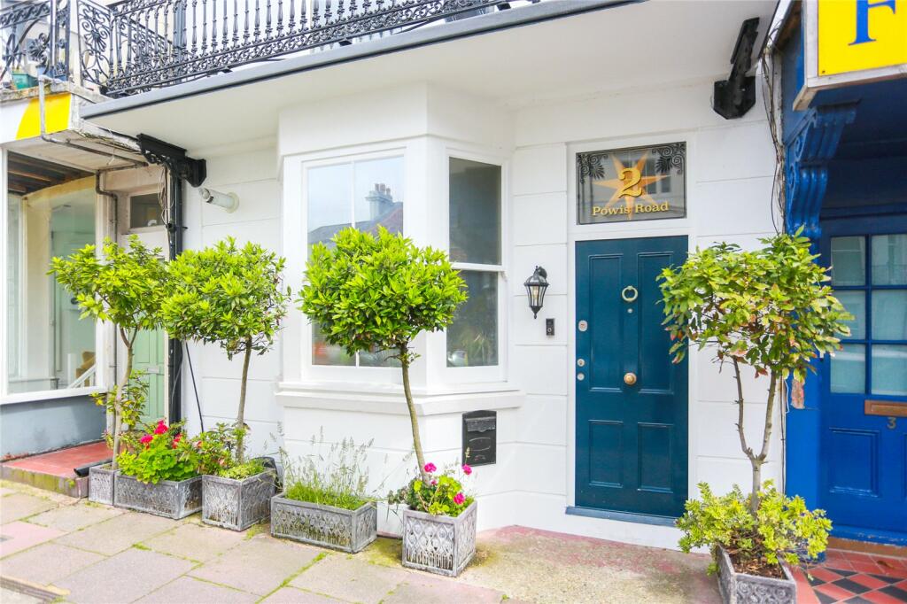 Main image of property: Powis Road, Brighton, East Sussex, BN1