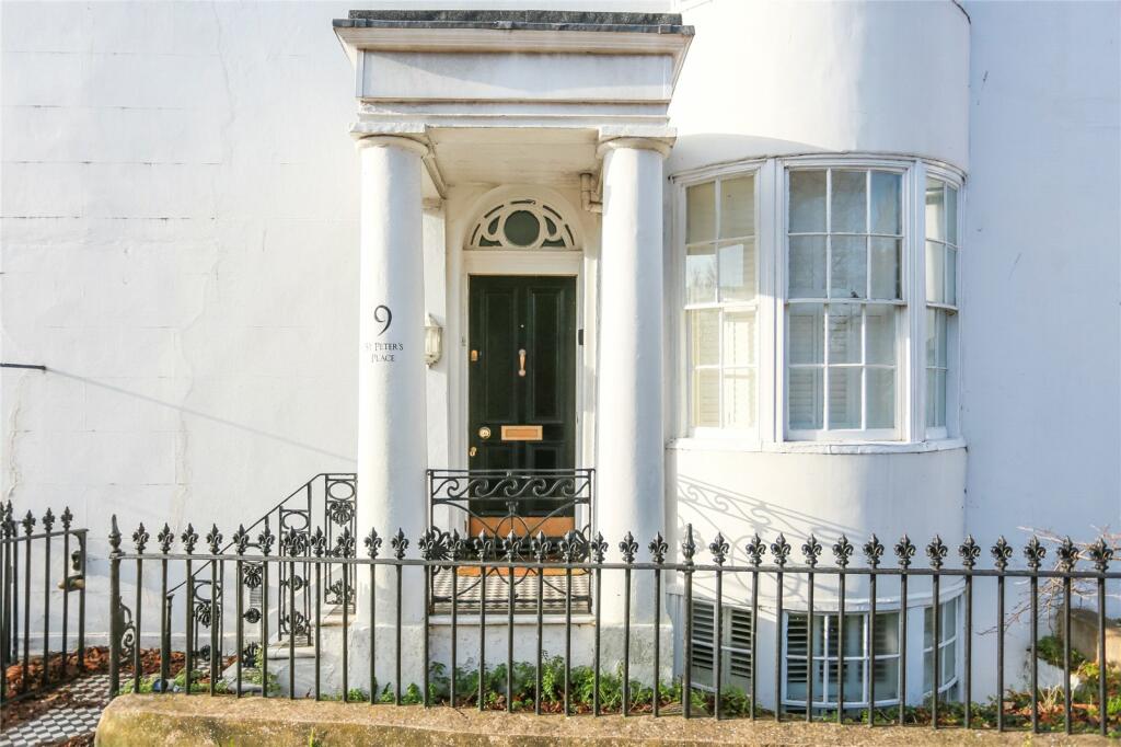 Additional property image - St Peters Place, Brighton, BN1