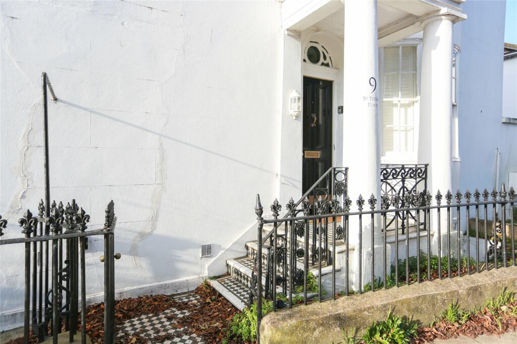 Additional property image - St Peters Place, Brighton, BN1