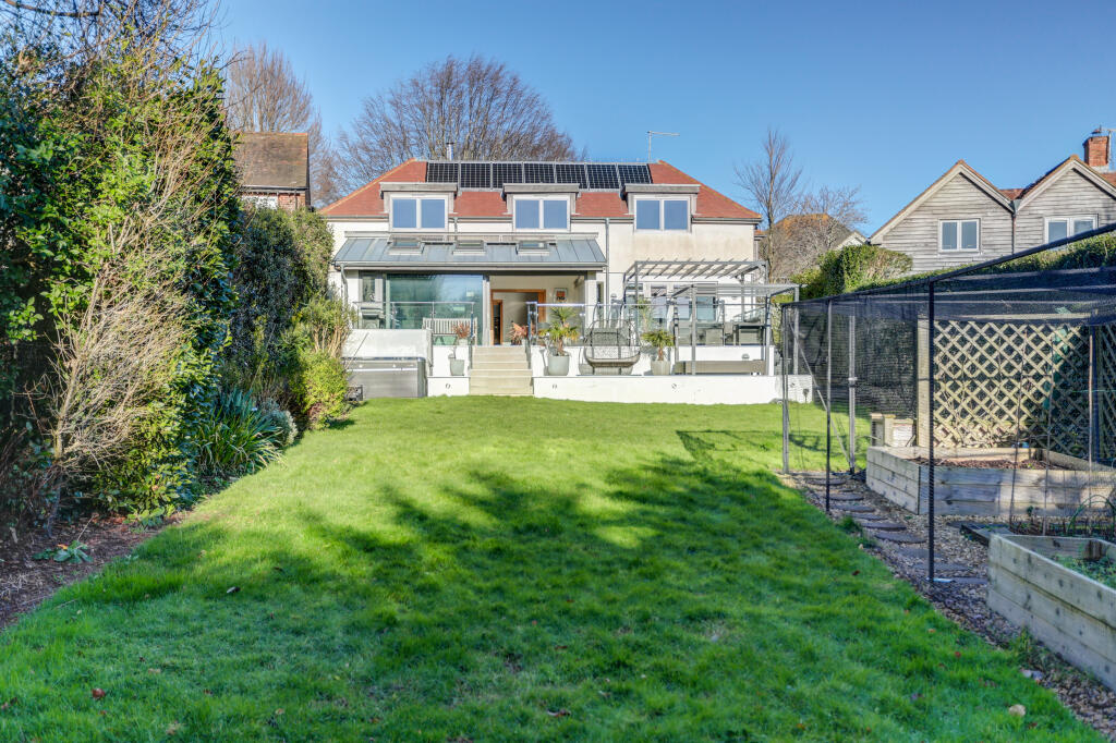 Main image of property: Shirley Road, Hove, BN3