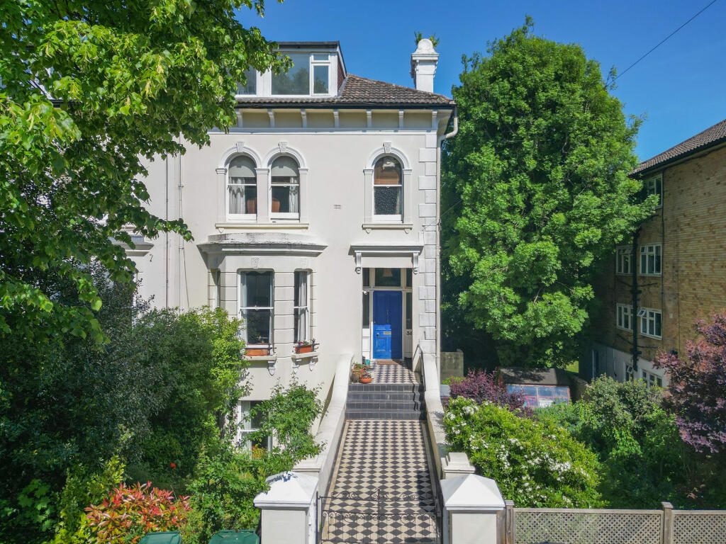 Main image of property: Clermont Terrace, Brighton, BN1