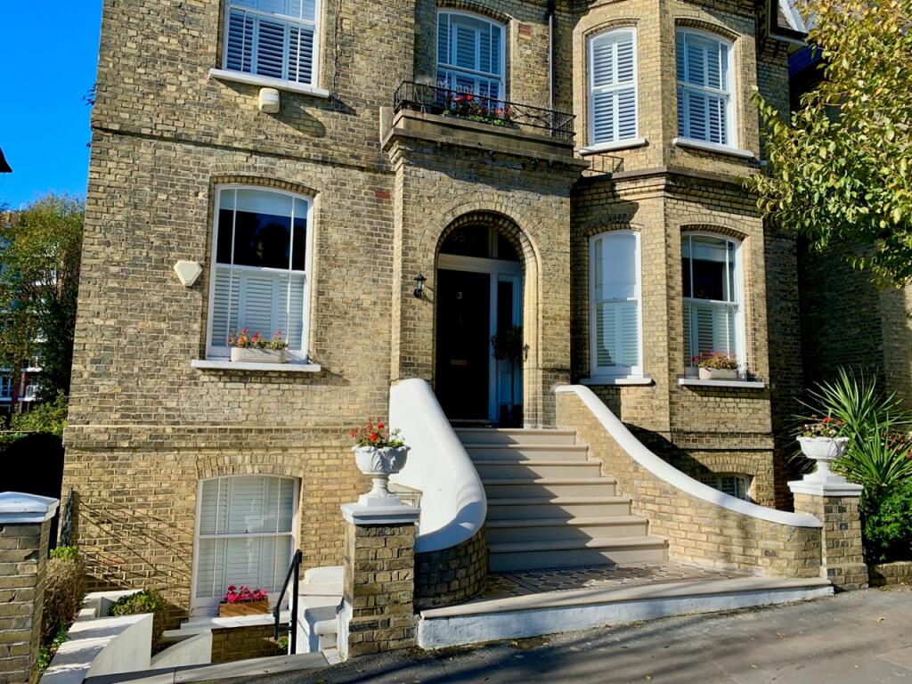 Main image of property: Wilbury Road, Hove, BN3